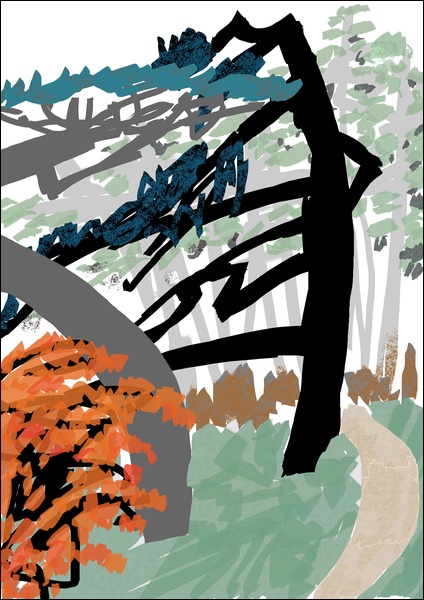 장병언, Digital Drawing, digital_work, 2023